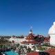 Hotel Del Coronado PTZ and Fixed Camera Installation