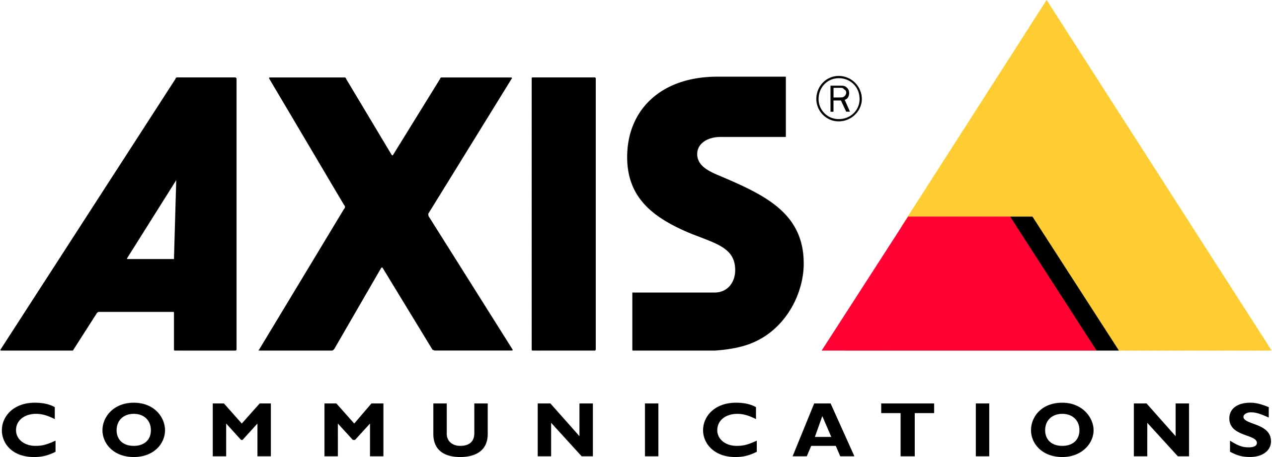 Axis Communications Logo