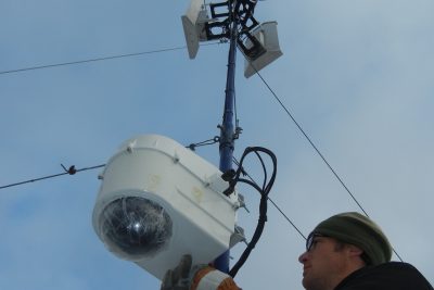 Churchill Polar Bears Live Camera Installation Images