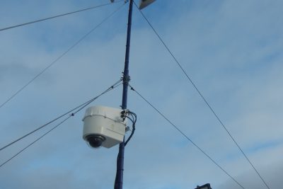 Churchill Polar Bears Live Camera Installation Images