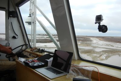 Churchill Polar Bears Live Camera Installation Images