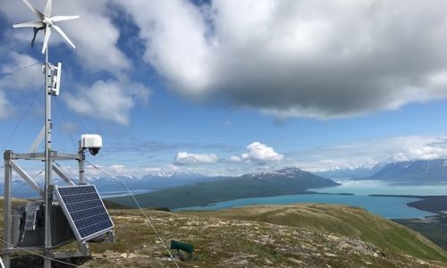 Katmai National Park Dumpling Solar System